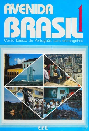 Avenida Brasil: curso básico de Português para estrangeiros