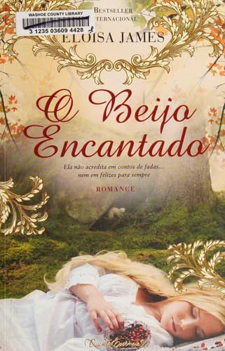 O beijo encantado