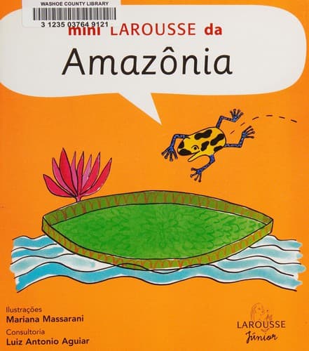 Mini Larousse da Amazônia
