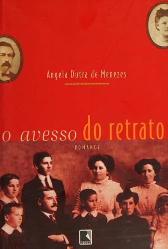 O avesso do retrato: romance