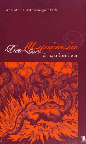 Da alquimia a quimica: um estudo sobre a passagem do pensamento mágico-vitalista ao mecanicismo