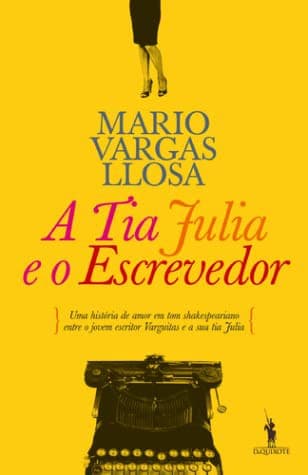 A Tia Júlia e o Escrevedor