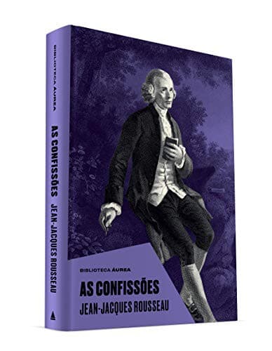 As Confissões: Biblioteca Áurea