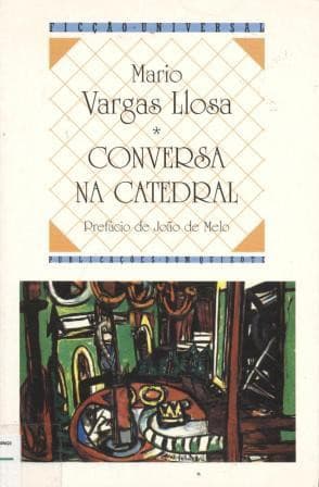 Conversa na catedral