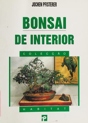 Bonsai de interior