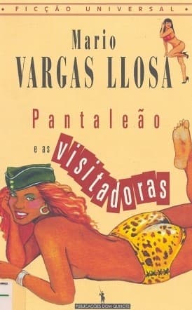 Pantaleão e as visitadoras