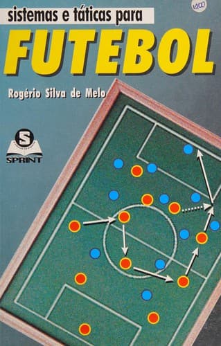 Sistemas e táticas para futebol
