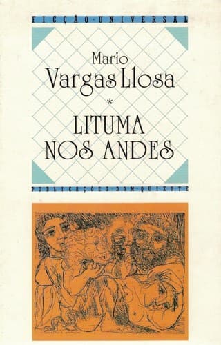 Lituma nos Andes