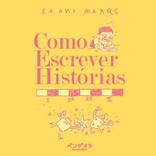 Como Escrever Histórias