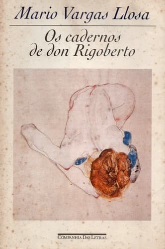 Os cadernos de don Rigoberto