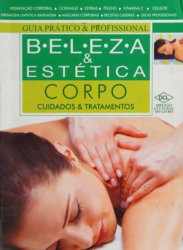 Corpo: cuidados & tratamentos