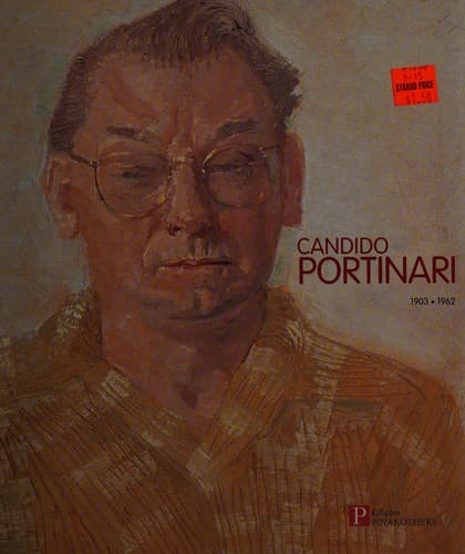 Candido Portinari, 1903-1962: pinturas e desenhos : exposição comemorativa do centenário de nascimento do artista