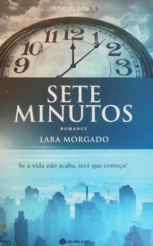 Sete minutos: romance
