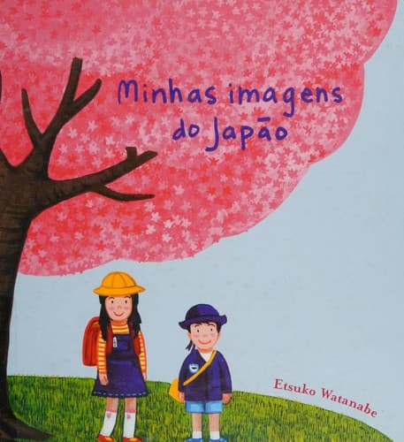 Minhas imagens do Japão