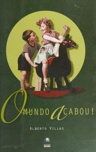 O mundo acabou!