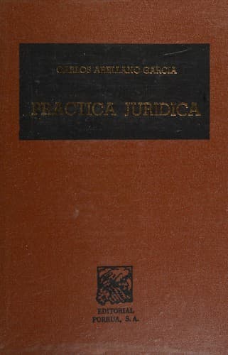 Práctica jurídica