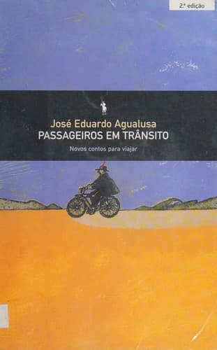 Passageiros em trânsito: novos contos para viajar