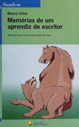 Memórias de um aprendiz de escritor