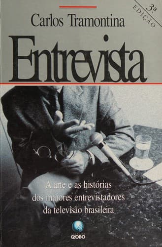 Entrevista: a arte e as histórias dos maiores entrevistadores da televisão brasileira