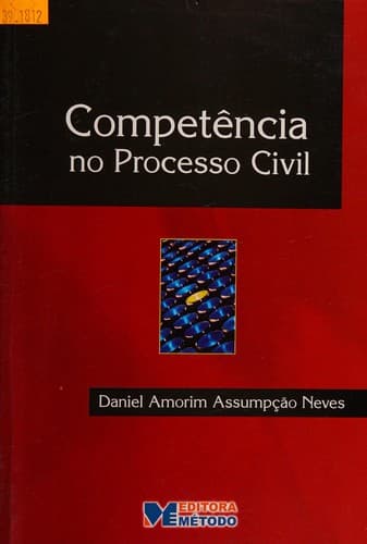 Competência no processo civil