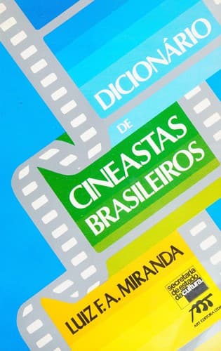 Dicionário de cineastas brasileiros
