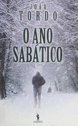 O ano sabático: romance