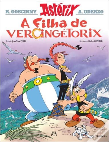 A Filha de Vercingétorix