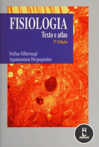 Fisiologia: texto e atlas