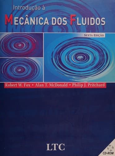 Introdução à mecânica dos fluidos
