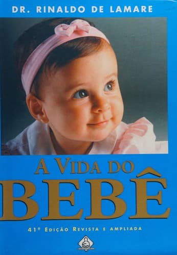 A vida do bebê: ensinamentos e conselhos modernos e práticos, escritos especialmente para as mães criarem e educarem os seus filhos, desde o primeiro dia de vida até eles completarem dois anos, a idade mais importante, mais dificil e interessante do ser humano