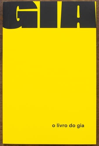 O Livro do GIA