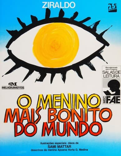O menino mais bonito do mundo