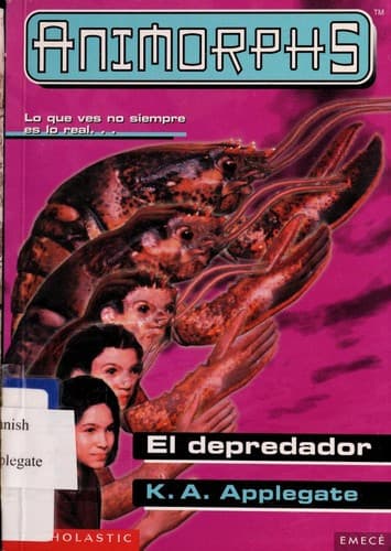 Animorphs: El depredador