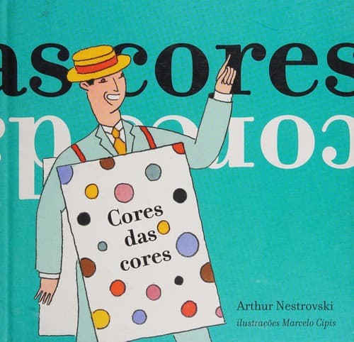 Cores das cores