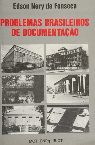 Problemas brasileiros de documentação
