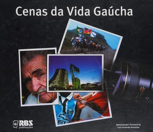 Cenas da vida gaúcha =: Scenes of the "gaúcha" life