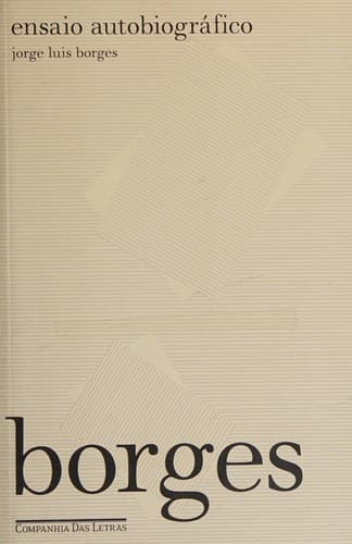 Ensaio autobiográfico (1899-1970)
