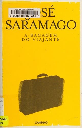 A Bagagem do Viajante: cronicas