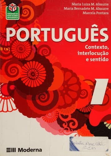Português: contexto, interlocução e sentido
