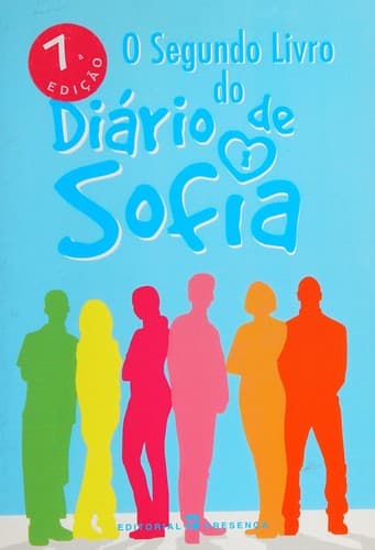 Diario de Sofia: O segundo livro do diário de Sofia