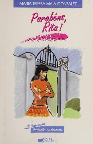 Parabéns, Rita!