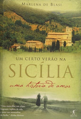 Um certo verão na Sicília: uma história de amor