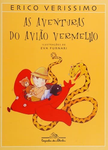 As aventuras do avião vermelho
