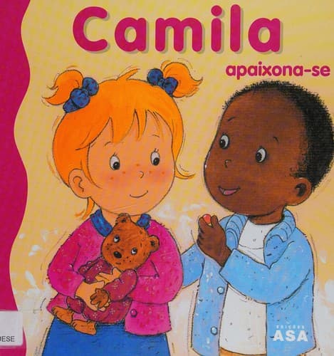 Camila apaixona-se