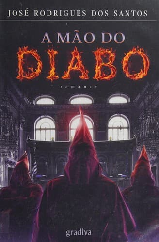 A mão do diabo: romance
