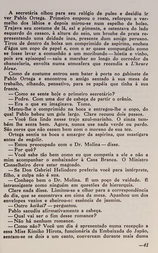 Senhor Embaixador, O