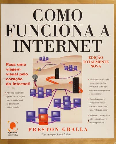 Como funciona a Internet