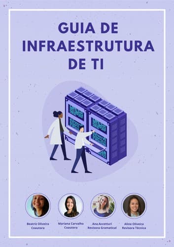 Guia de Infraestrutura de TI