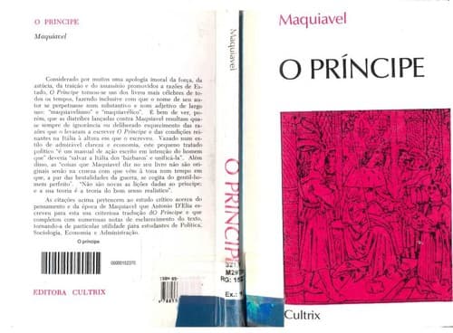 O Principe