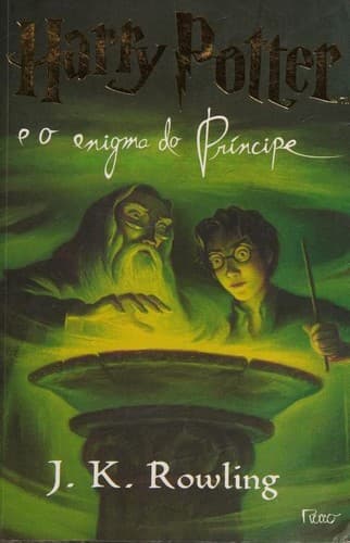 Harry Potter e o enigma do Príncipe